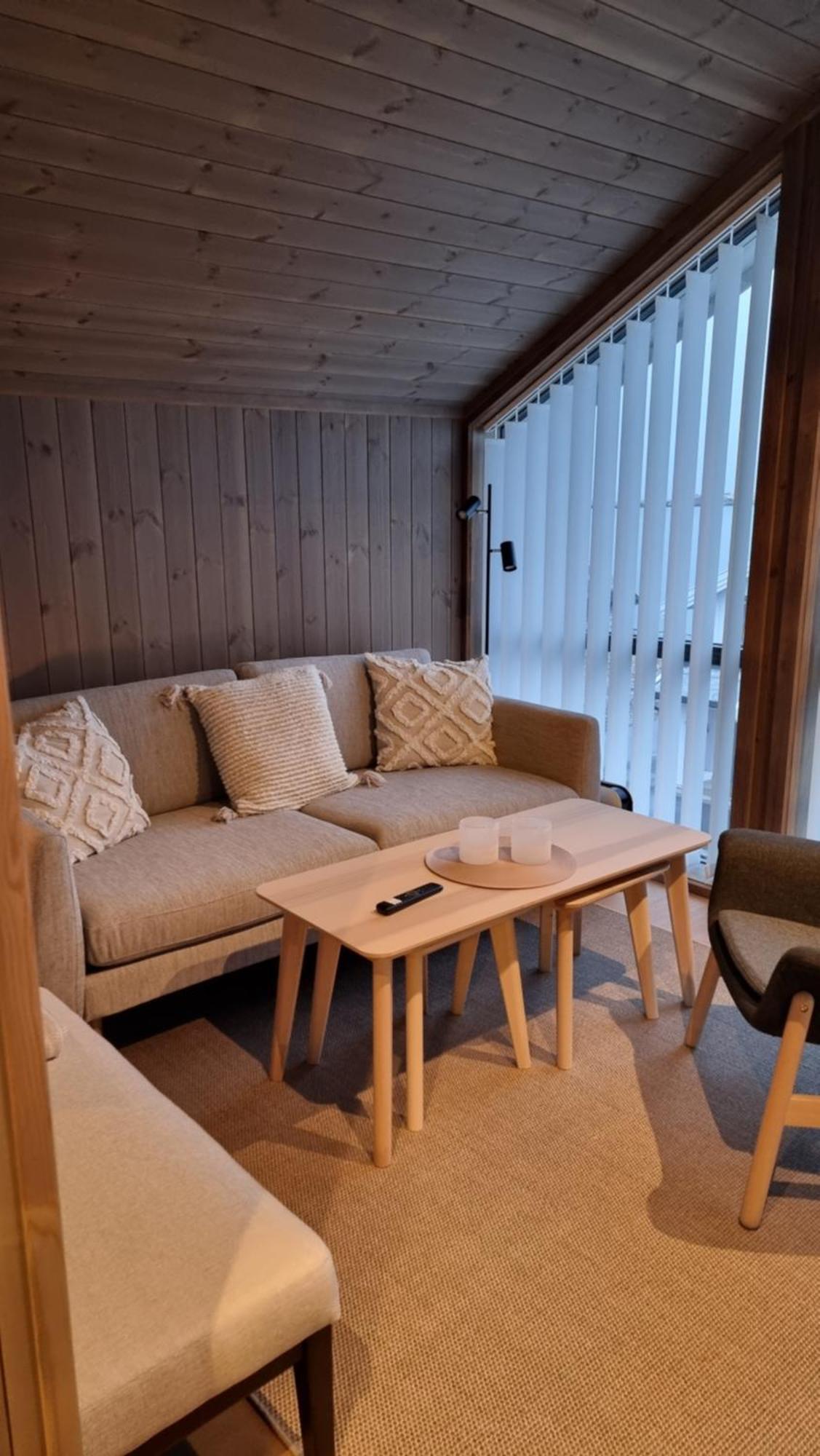 Cottage With A Wiew Sommarøy Zewnętrze zdjęcie